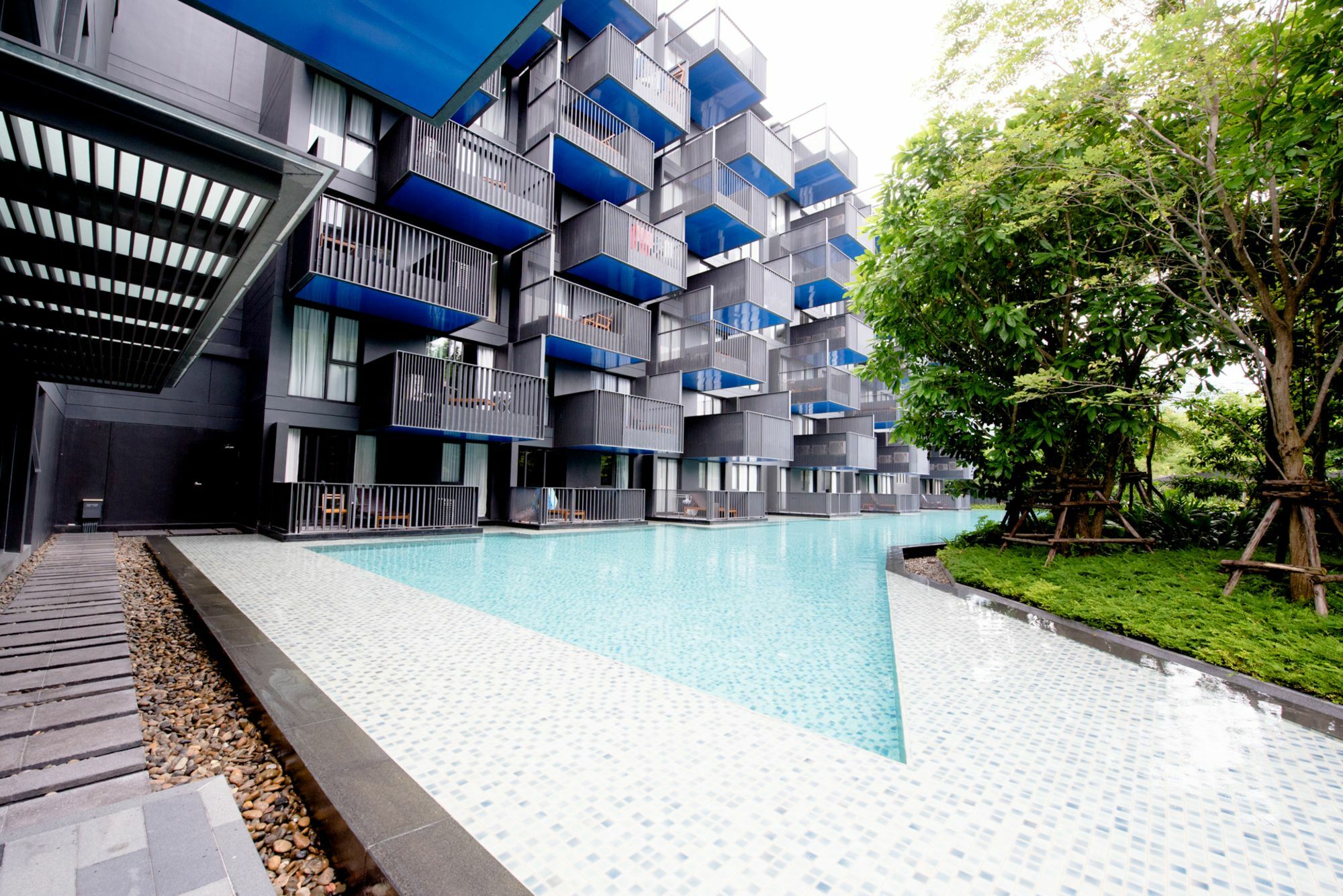 Appartement The Deck *