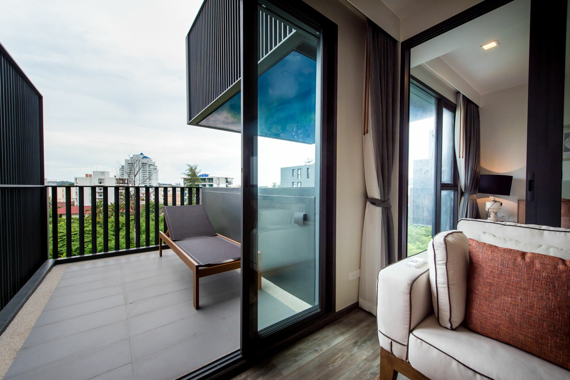 The Deck Appartement Patong