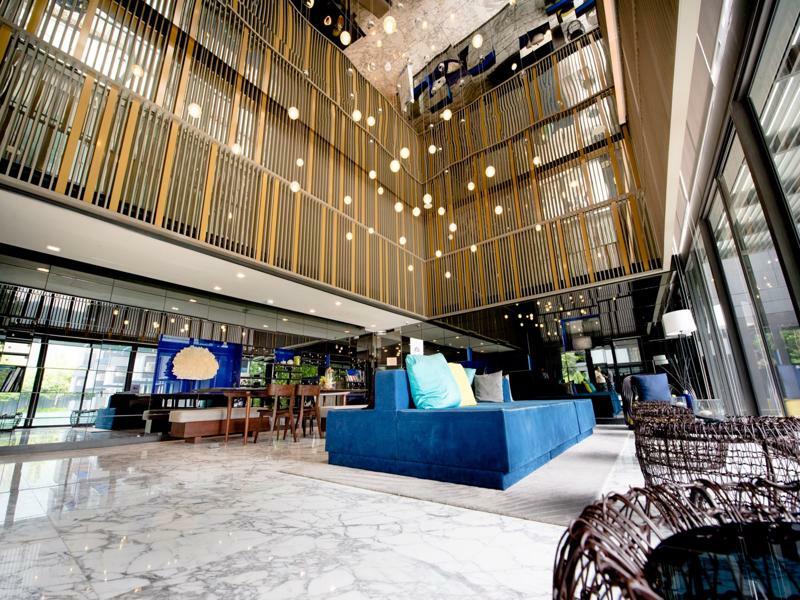 Appartement The Deck Patong